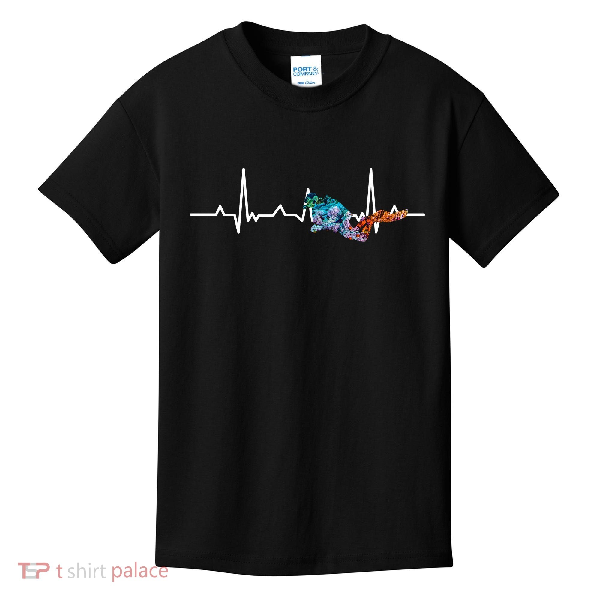 Scuba Pulse Kids T-Shirt