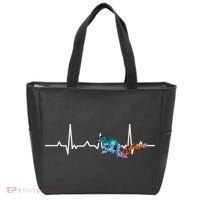 Scuba Pulse Tote Bag thumb 0
