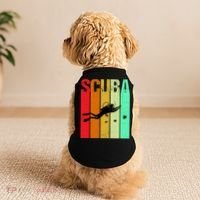 Scuba Retro Doggie Tank thumb 2