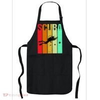 Scuba Retro Apron thumb 0