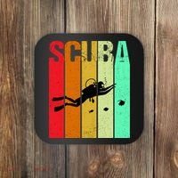 Scuba Retro Coaster thumb 0