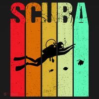 Scuba Retro Polo thumb 3