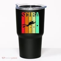 Scuba Retro Tumbler thumb 0