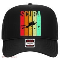 Scuba Retro Hat thumb 0