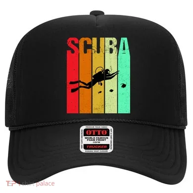 Scuba Retro Hat