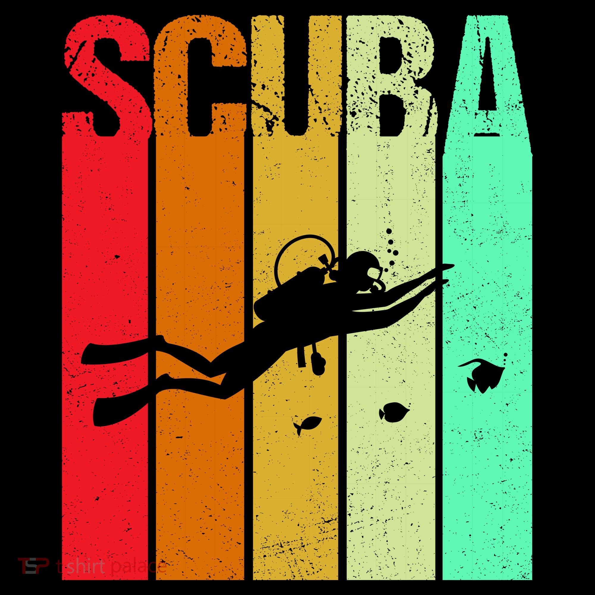 Scuba Retro Visor