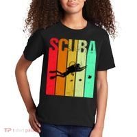 Scuba Retro Kids T-Shirt thumb 2