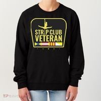 Strip Club Veteran Women's Sweatshirt thumb 0