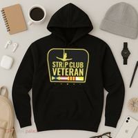 Strip Club Veteran Hoodie thumb 3