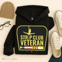 Strip Club Veteran Hoodie thumb 4