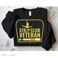 Strip Club Veteran Sweatshirt thumb 2