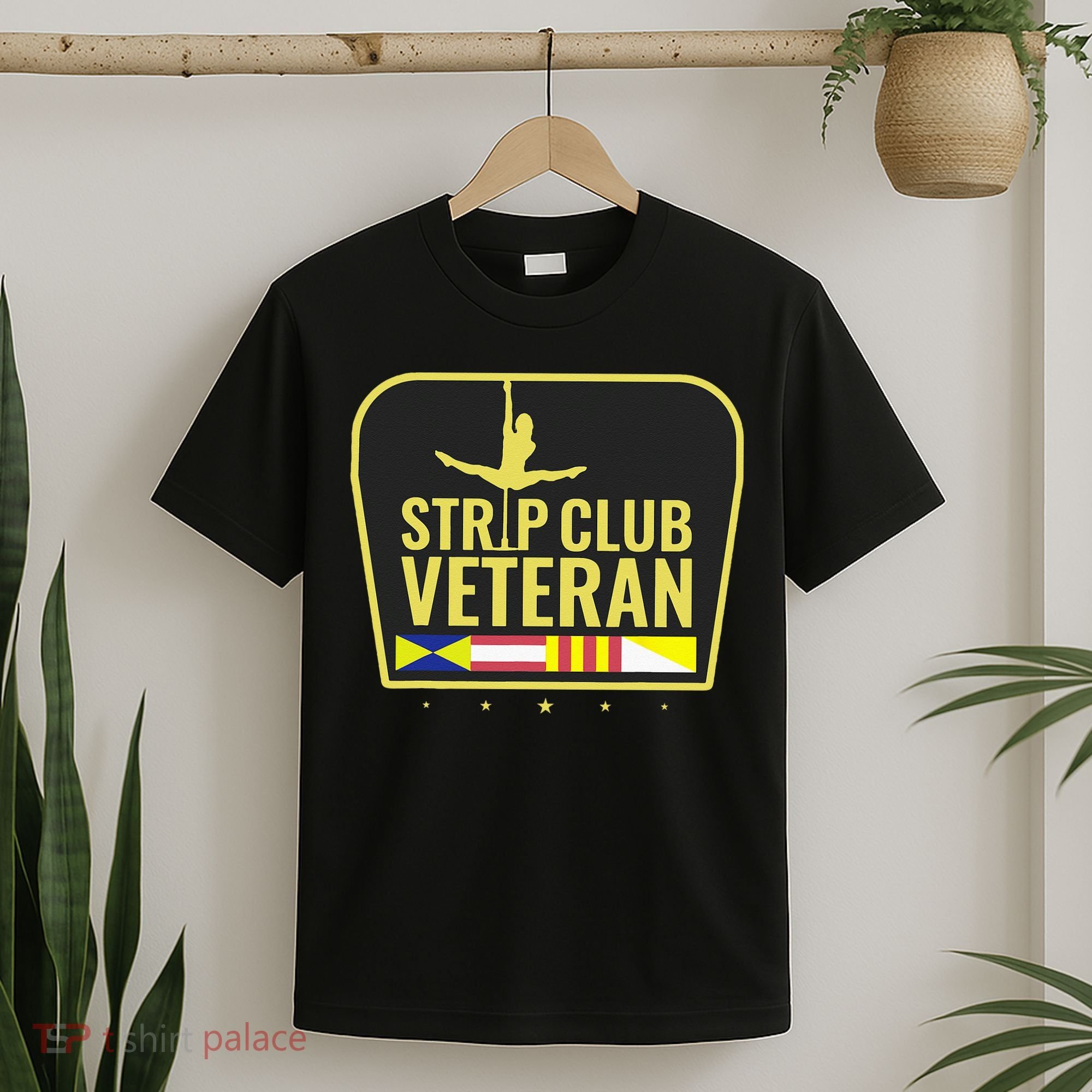 Strip Club Veteran T-Shirt