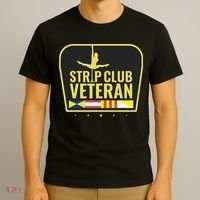 Strip Club Veteran T-Shirt thumb 3
