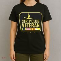 Strip Club Veteran T-Shirt thumb 4