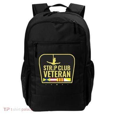 Strip Club Veteran Backpack