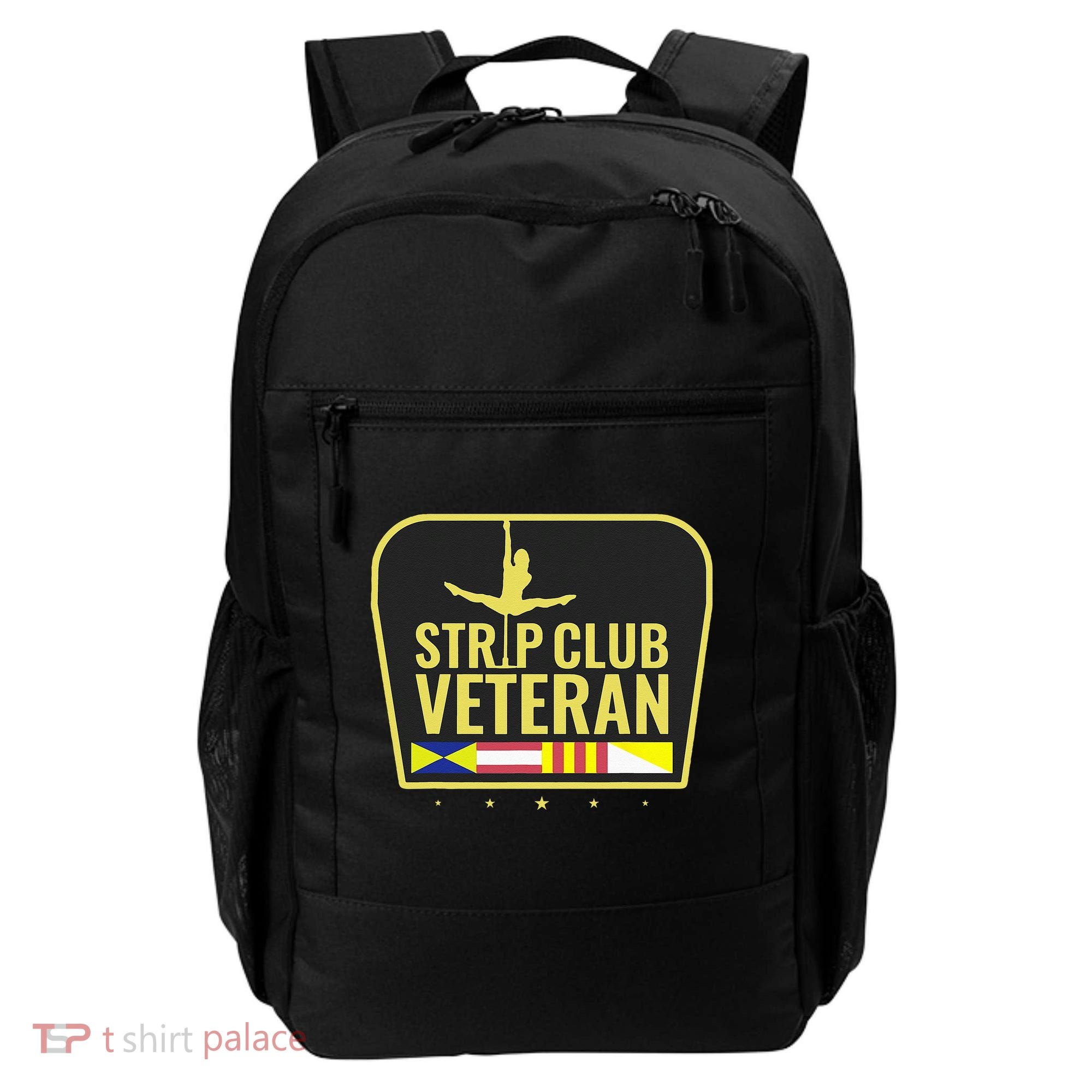 Strip Club Veteran Backpack