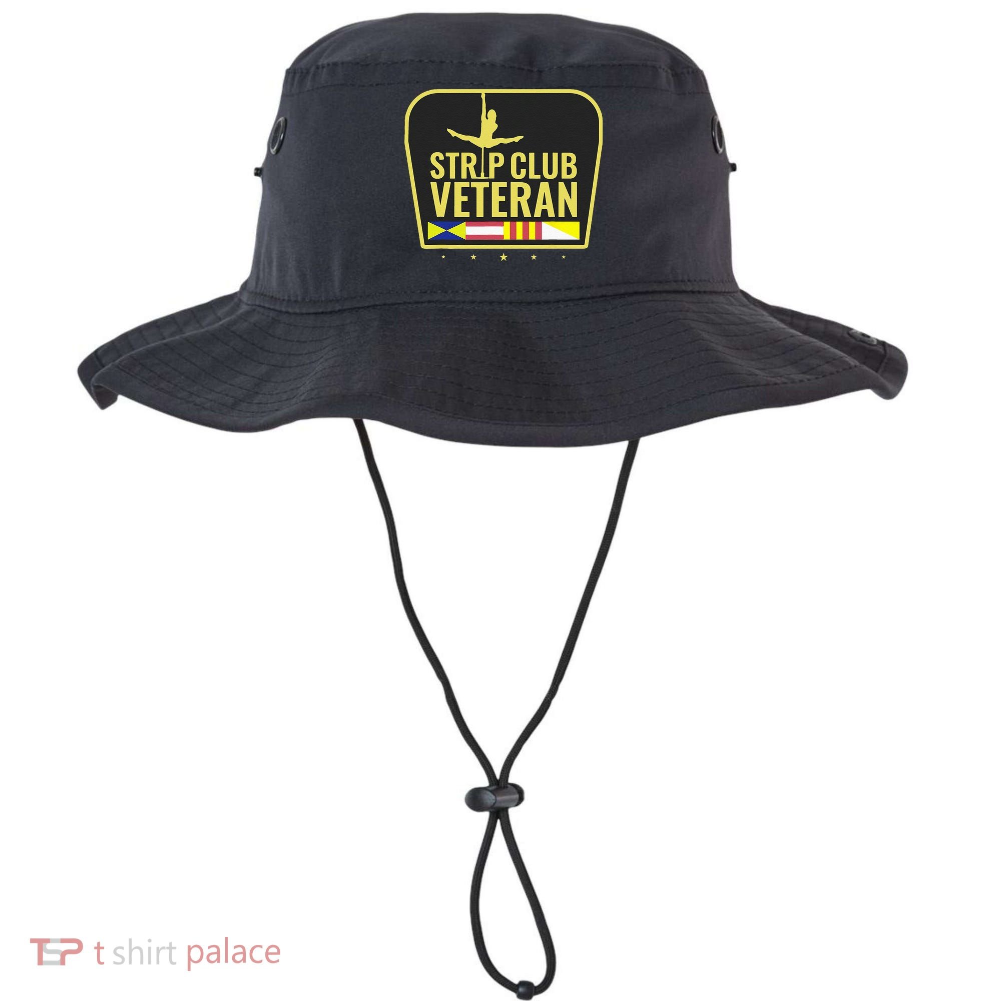 Strip Club Veteran Bucket Hat