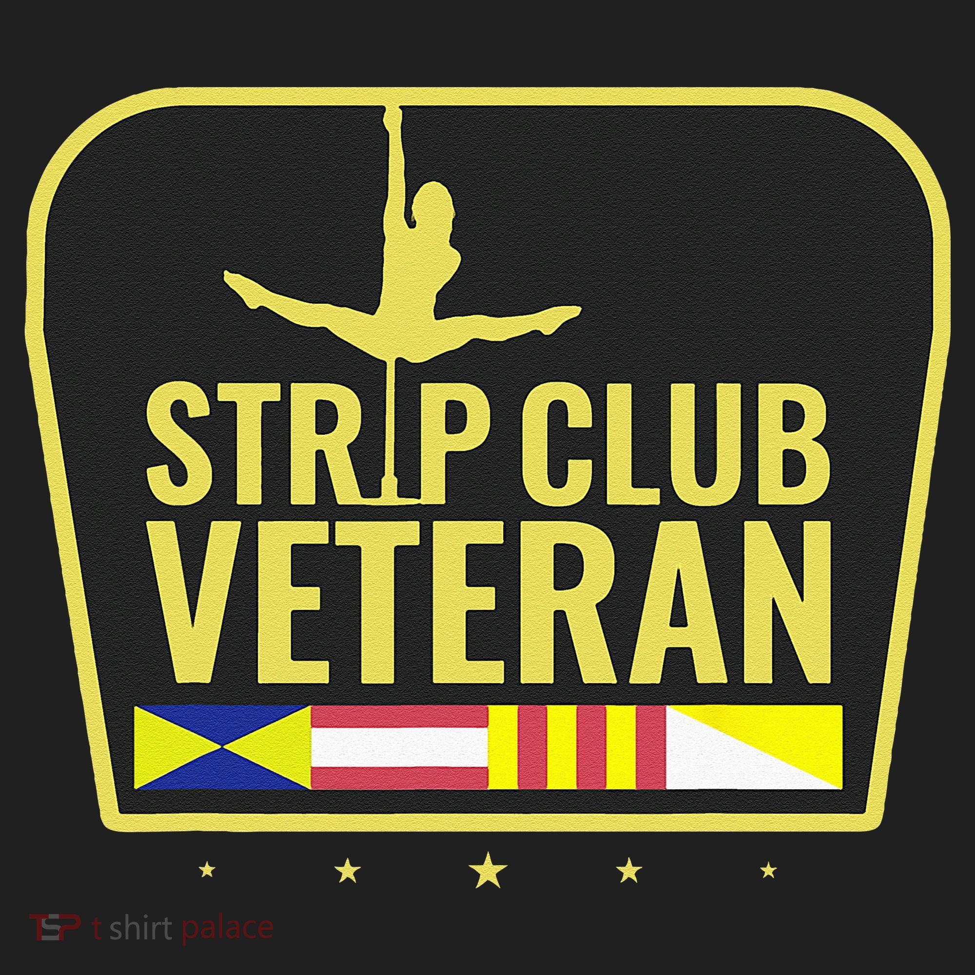 Strip Club Veteran Beanie