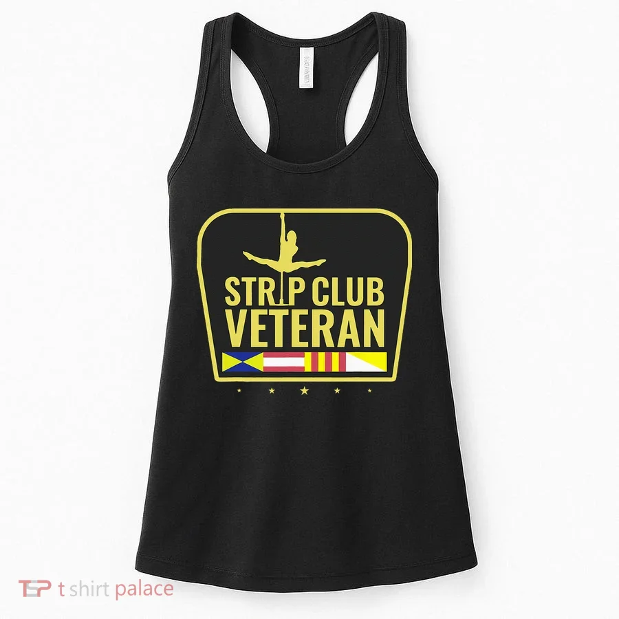 Strip Club Veteran Women's Tank Top