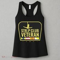 Strip Club Veteran Women's Tank Top thumb 3