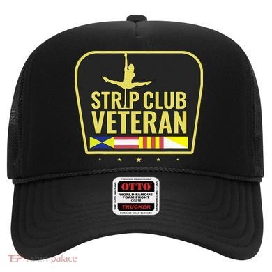 Strip Club Veteran Hat