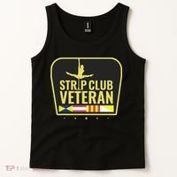 Strip Club Veteran Tank Top thumb 2
