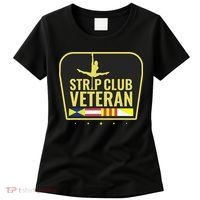Strip Club Veteran Women's T-Shirt thumb 0