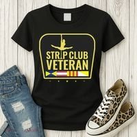 Strip Club Veteran Women's T-Shirt thumb 3