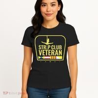 Strip Club Veteran Women's T-Shirt thumb 4