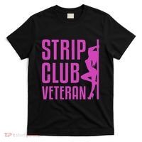 Strip Club Veteran Millitary Soldier Vintage T-Shirt thumb 0