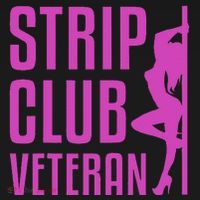 Strip Club Veteran Millitary Soldier Vintage T-Shirt thumb 7