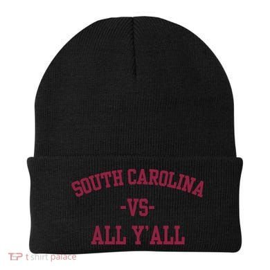 South Carolina Vs All Y'All Beanie