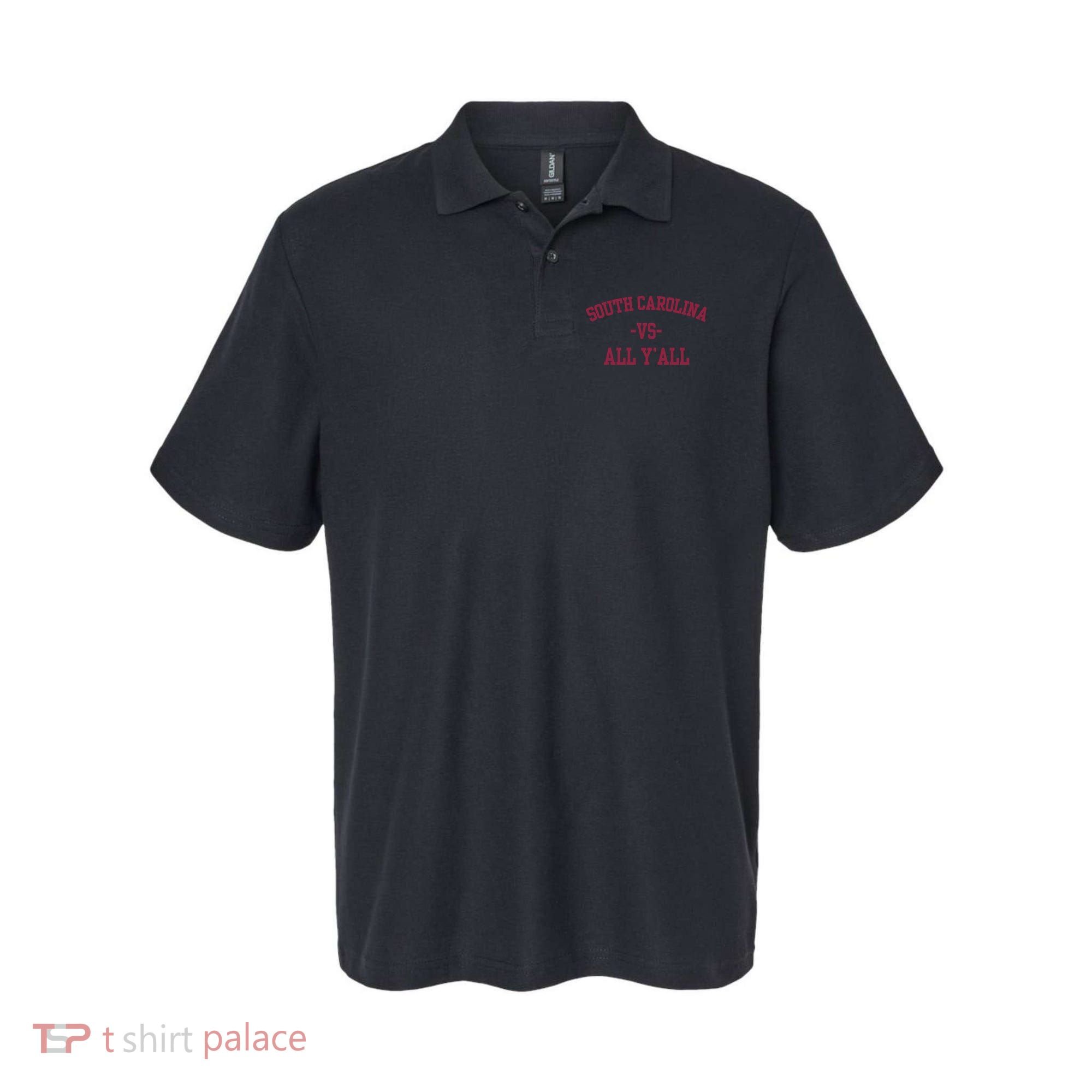 South Carolina Vs All Y'All Polo