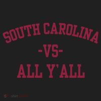 South Carolina Vs All Y'All Tumbler thumb 3