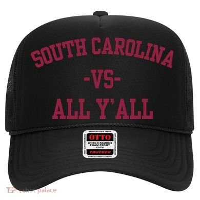 South Carolina Vs All Y'All Hat