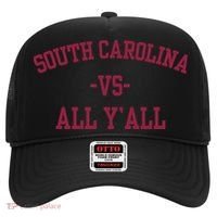 South Carolina Vs All Y'All Hat thumb 0