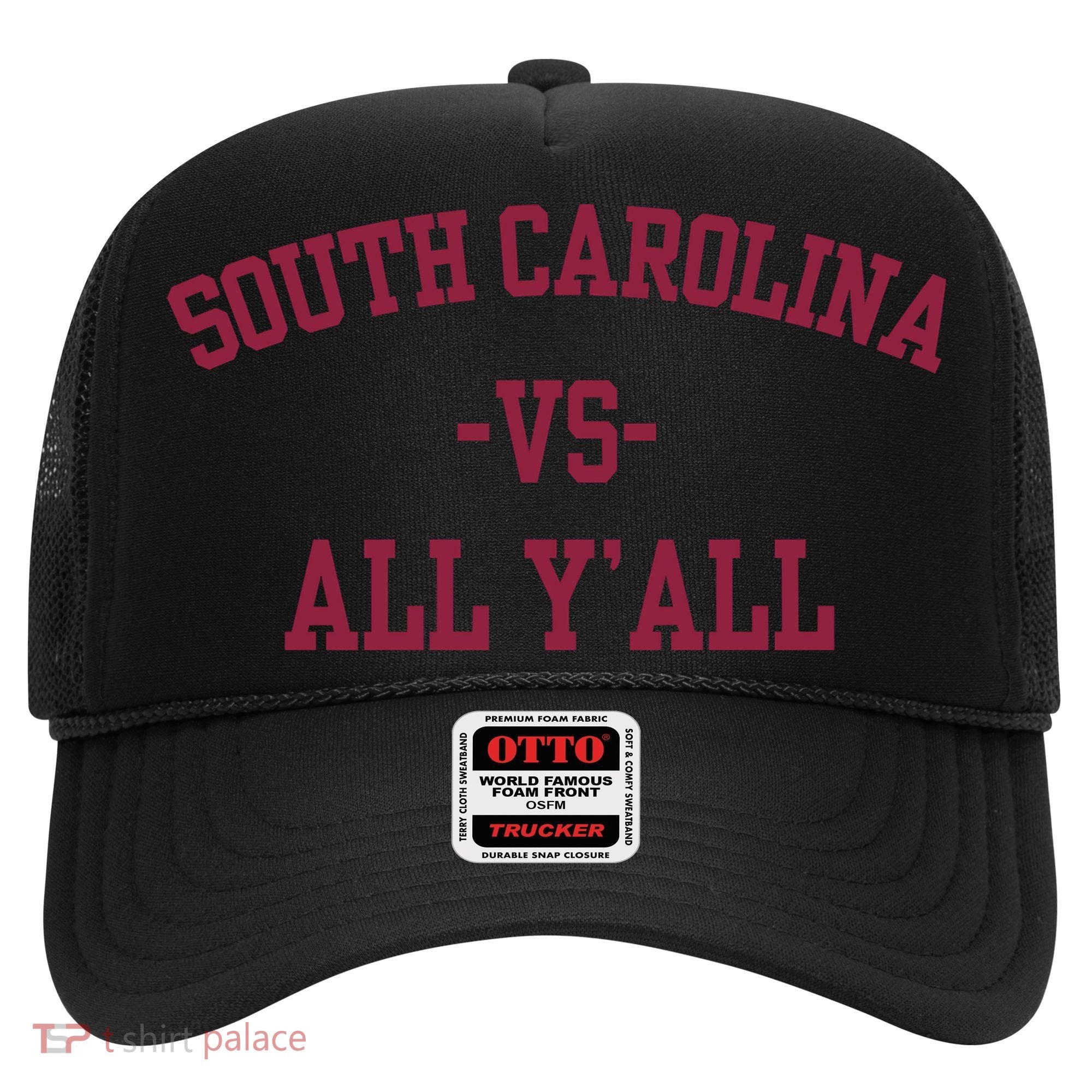 South Carolina Vs All Y'All Hat