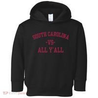 South Carolina Vs All Y'All Toddler Hoodie thumb 0