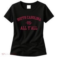 South Carolina Vs All Y'All Women's T-Shirt thumb 0