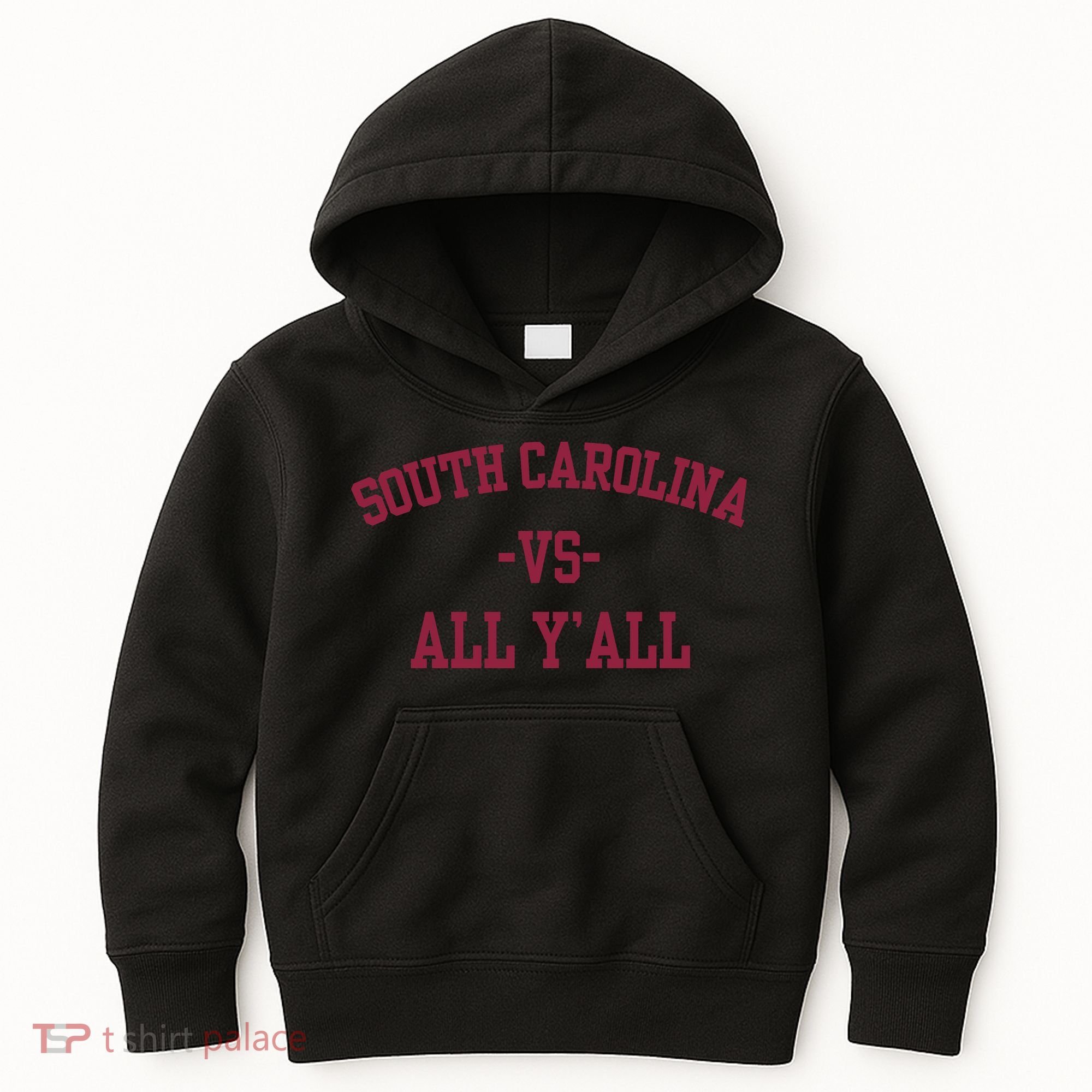 South Carolina Vs All Y'All Kids Hoodie
