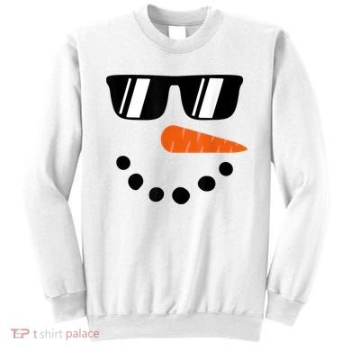 Snowman Christmas Winter Sweatshirt