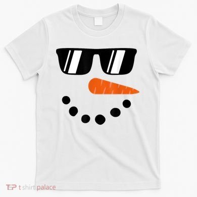 Snowman Christmas Winter T-Shirt