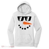 Snowman Christmas Winter Women's Hoodie thumb 0