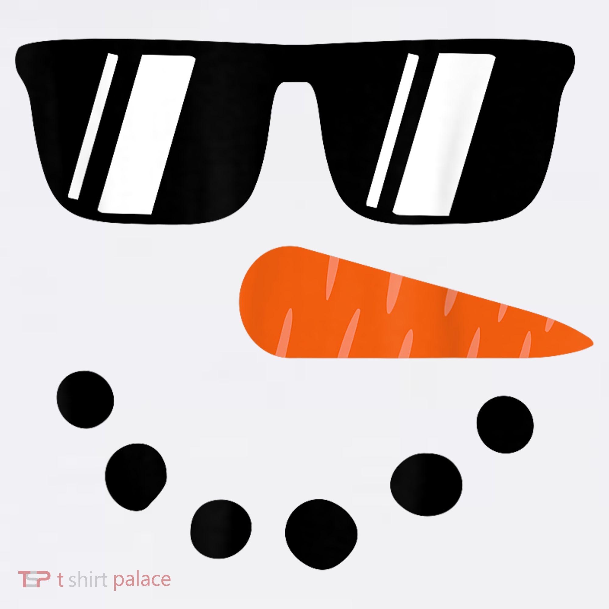 Snowman Christmas Winter Women's Long Sleeve Shirt