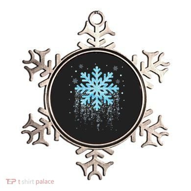 Snowflake Costume Winter Christmas Matching Ornament