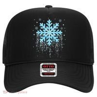 Snowflake Costume Winter Christmas Matching Hat thumb 0