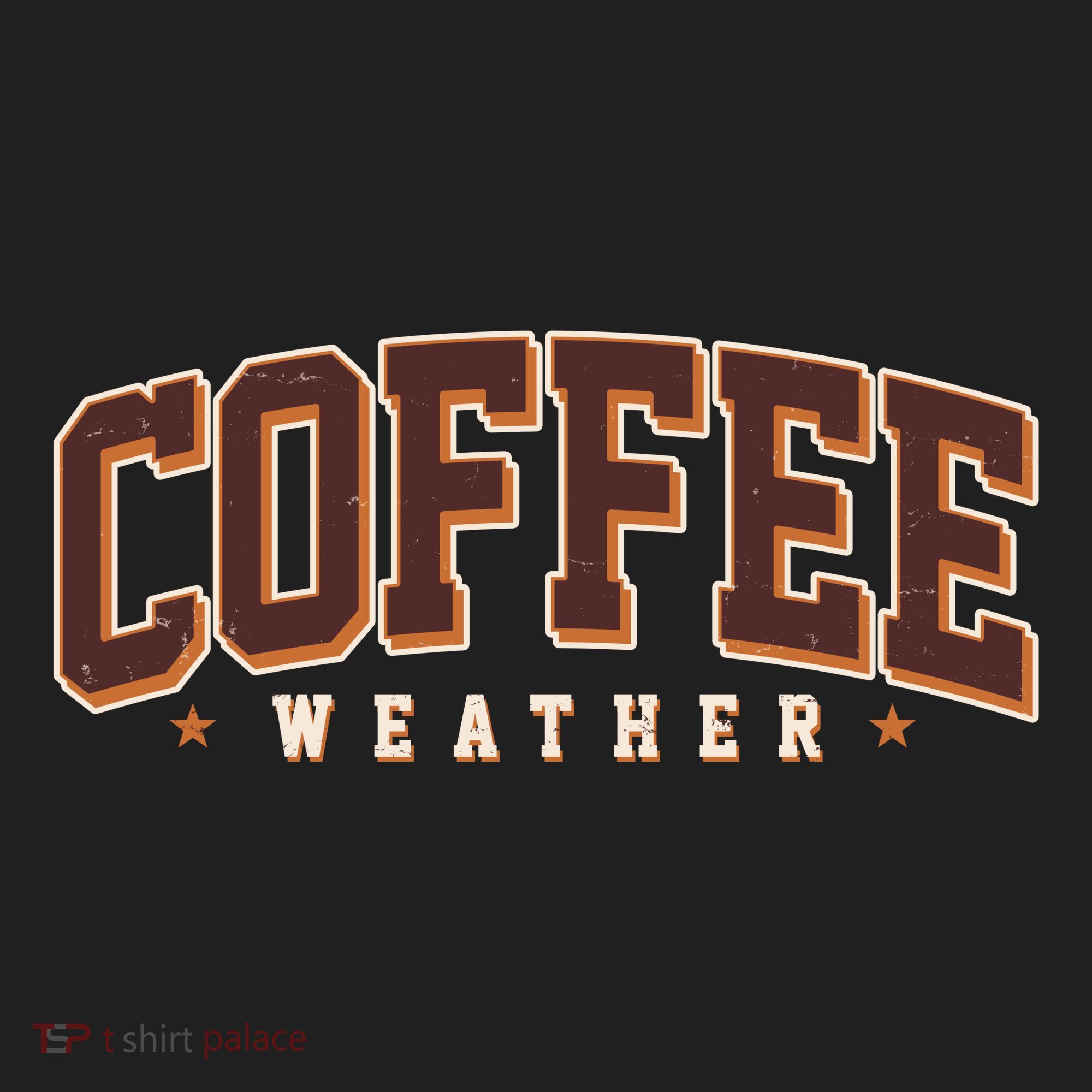 Sporty Coffee Weather Coffee Lover Fall Autumn Fan Women's Sweatshirt