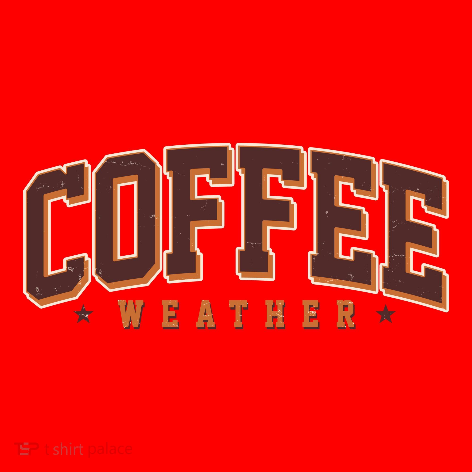 Sporty Coffee Weather Coffee Lover Fall Autumn Fan Santa Hat