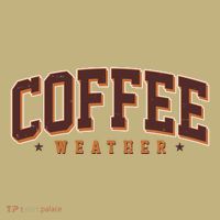 Sporty Coffee Weather Coffee Lover Fall Autumn Fan Hoodie thumb 7