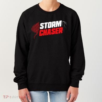 Storm Chaser Weather Tornado Women's Sweatshirt